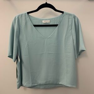 Aritzia Babaton Randy Blouse